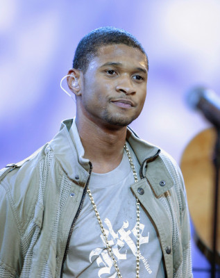 Usher pic #19745