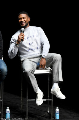 Usher pic #1181178