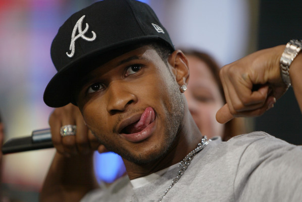 Usher pic #19738