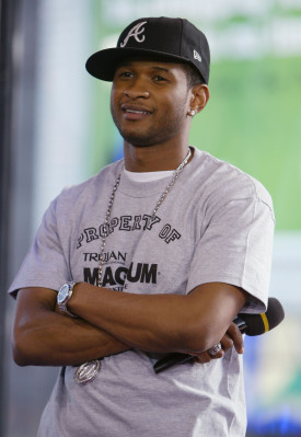 Usher pic #19739