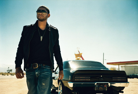 Usher pic #193666