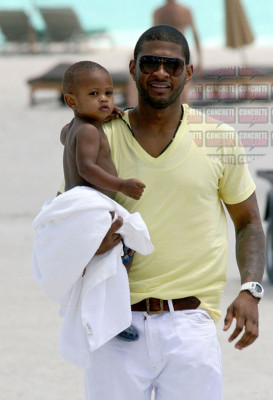 Usher pic #153152