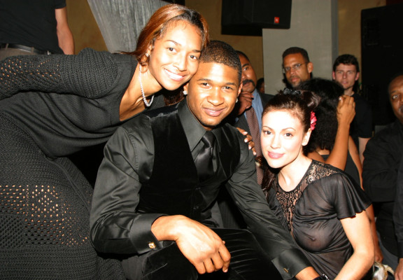 Usher pic #35438