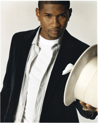 Usher pic #40416
