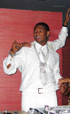 Usher pic #109490