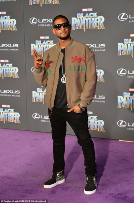 Usher pic #1003830