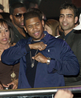 Usher pic #57119