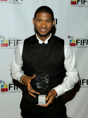 Usher pic #277085