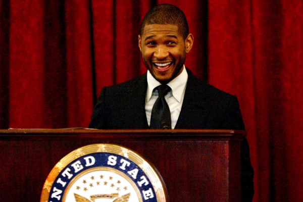 Usher pic #150622