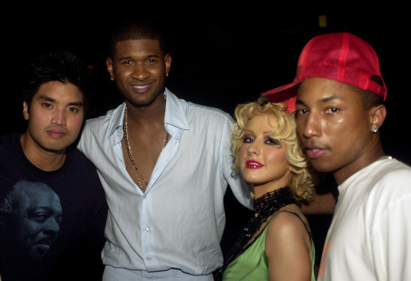 Usher pic #25275