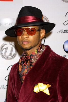 Usher pic #19749