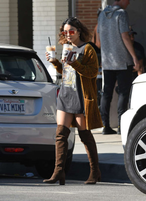 Vanessa Hudgens pic #886860