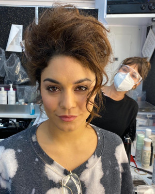 Vanessa Hudgens pic #1289144