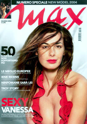 Vanessa Incontrada pic #1080032