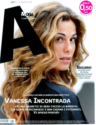 Vanessa Incontrada pic #1079980