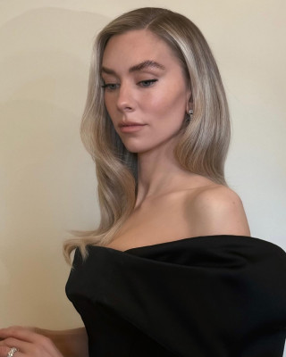 Vanessa Kirby by Bryce Scarlett