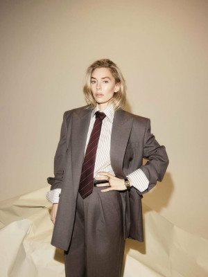 Vanessa Kirby for Glass Magazine Summer 2025