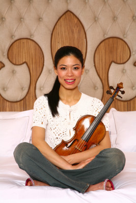 Vanessa Mae pic #124623