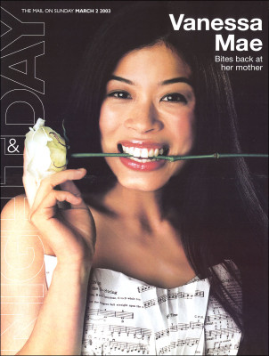 Vanessa Mae pic #11501