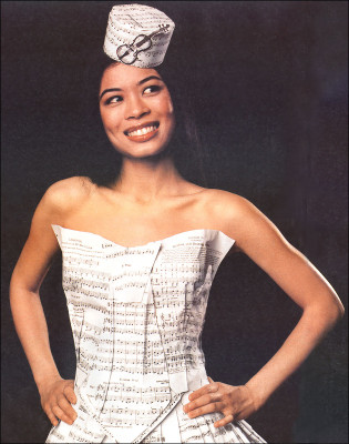 Vanessa Mae pic #5641