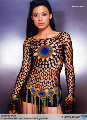 Vanessa Mae pic #18265