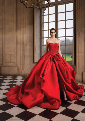 Vanessa Moody for Sophie Couture FW 25