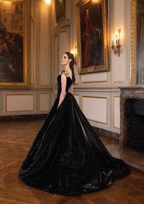 Vanessa Moody for Sophie Couture FW 25