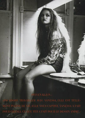 Vanessa Paradise pic #1322065