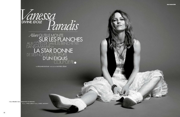 Vanessa Paradise pic #1327098