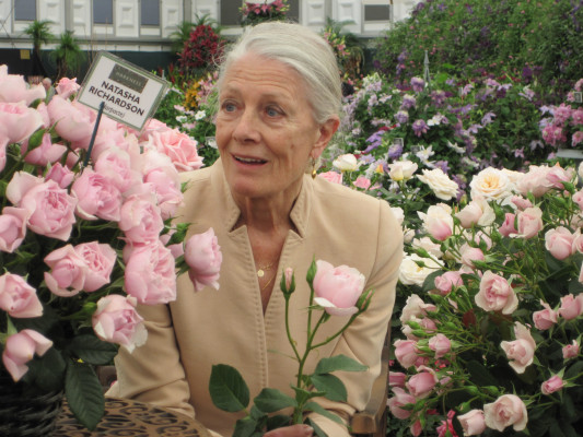Vanessa Redgrave pic #1320588