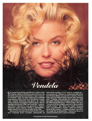 Vendela pic #390086