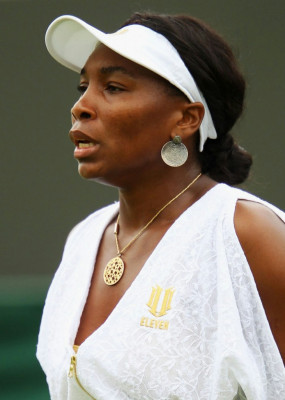 photo 4 in Venus Williams gallery [id387351] 2011-06-22 00:00:00