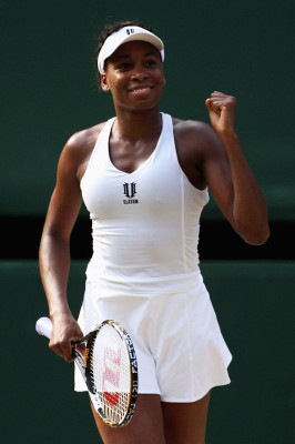photo 4 in Venus Williams gallery [id279607] 2010-08-20 00:00:00