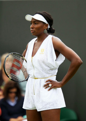 photo 7 in Venus Williams gallery [id387348] 2011-06-22 00:00:00