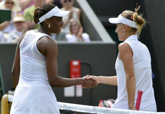 photo 20 in Venus Williams gallery [id503542] 2012-06-26 00:00:00