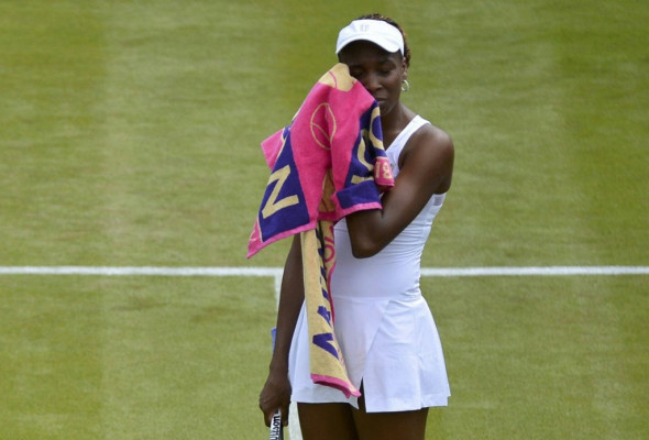 photo 21 in Venus Williams gallery [id503541] 2012-06-26 00:00:00