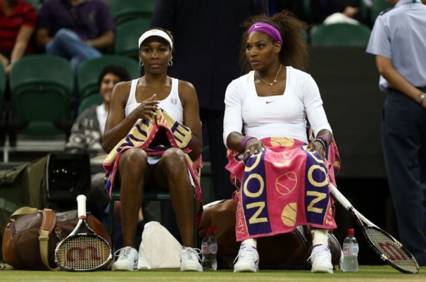 photo 16 in Venus Williams gallery [id508847] 2012-07-11 00:00:00