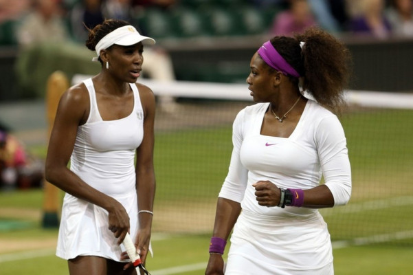photo 10 in Venus Williams gallery [id508853] 2012-07-11 00:00:00
