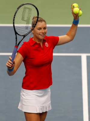 Vera Zvonareva pic #370102
