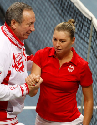 Vera Zvonareva pic #370111