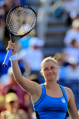 Vera Zvonareva pic #399851