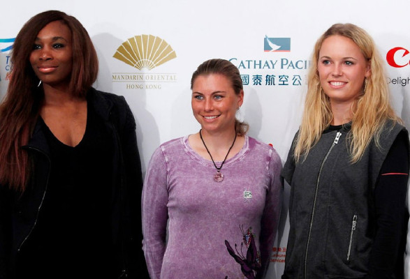 Vera Zvonareva pic #324716