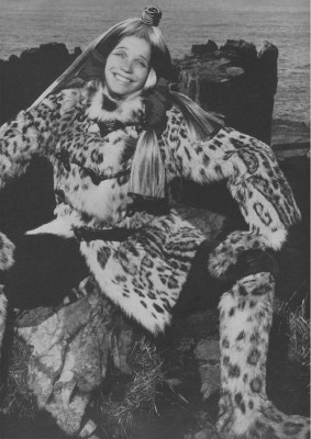 photo 15 in Veruschka von Lendorff gallery [id487785] 2012-05-14 00:00:00