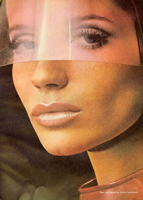 Veruschka von Lendorff pic #252707