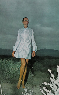 photo 4 in Veruschka von Lendorff gallery [id369367] 2011-04-18 00:00:00