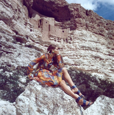 Veruschka von Lendorff pic #371137