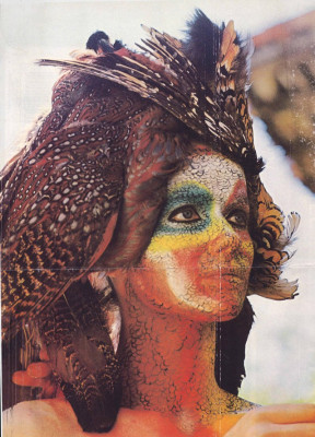 photo 23 in Veruschka von Lendorff gallery [id381687] 2011-05-26 00:00:00