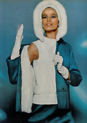 photo 15 in Veruschka von Lendorff gallery [id334440] 2011-01-31 00:00:00