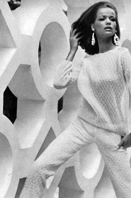 photo 24 in Veruschka von Lendorff gallery [id331941] 2011-01-25 00:00:00