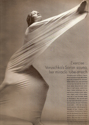 photo 26 in Veruschka gallery [id381684] 2011-05-26 00:00:00